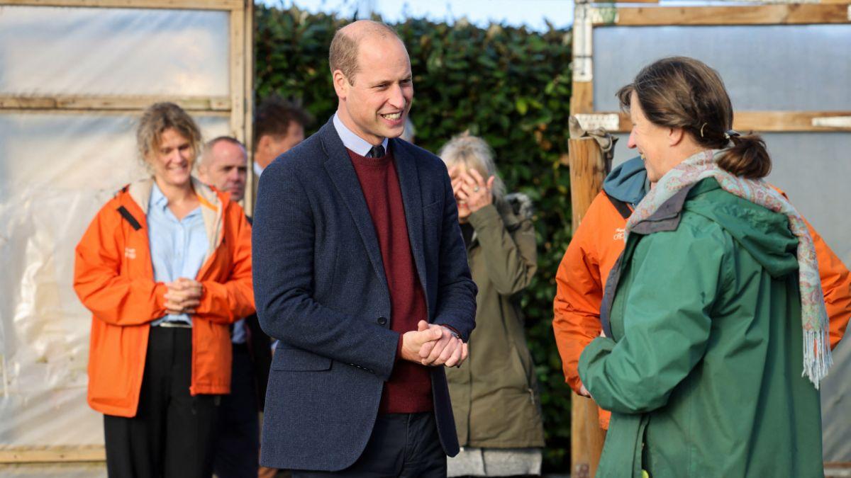 Photo of Prince William