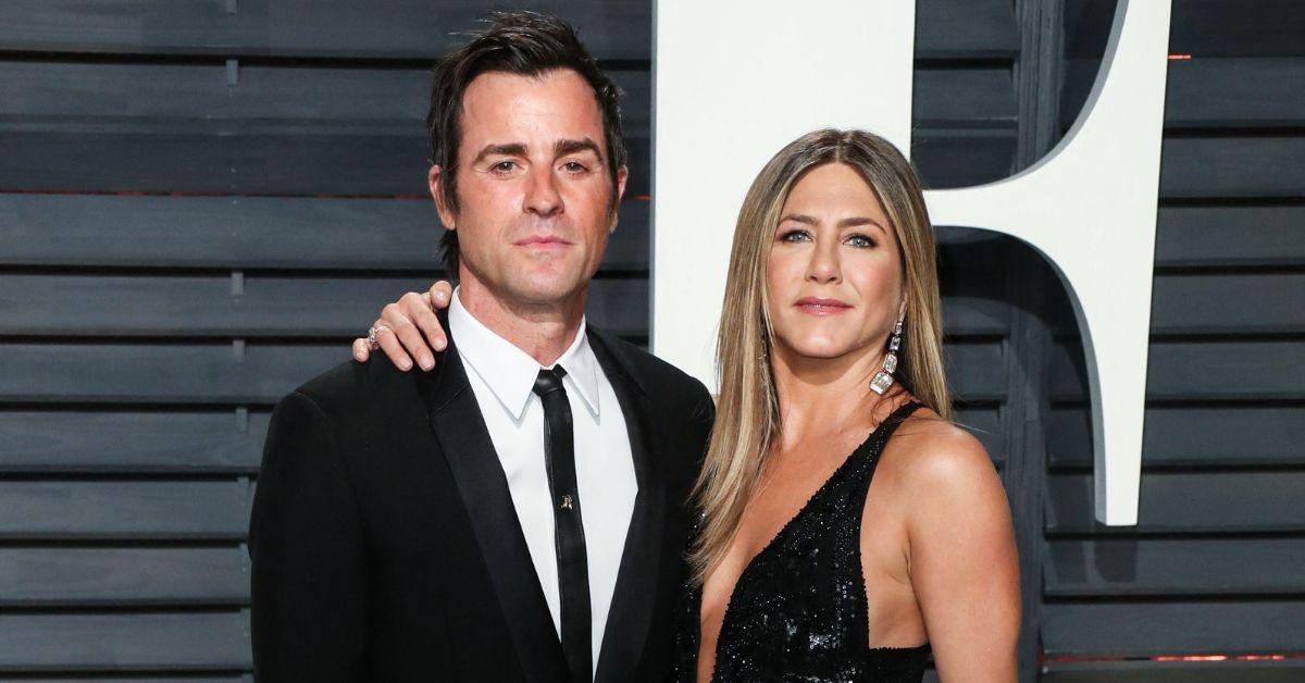 jennifer anistons hypnotist lover fuming justin theroux meets