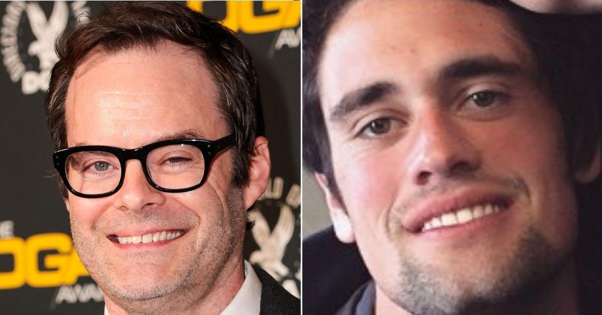 picture of Bill Hader and Nick reiner