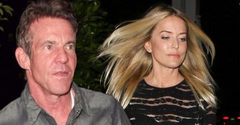 //Dennis Quaid Divorce Response pp