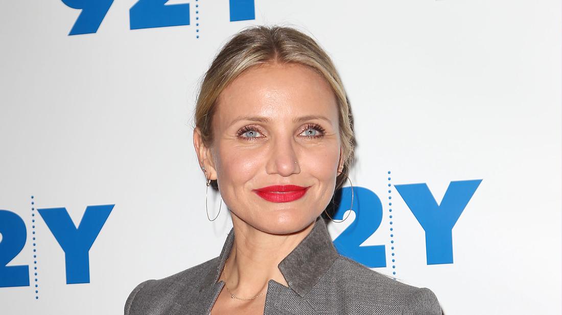 Cameron Diaz Gives Up Millions Of Dollars For Motherhood