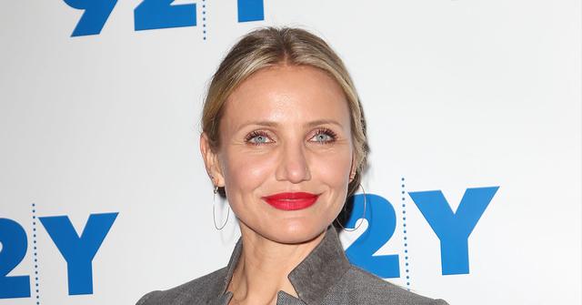 Cameron Diaz Gives Up Millions Of Dollars For Motherhood