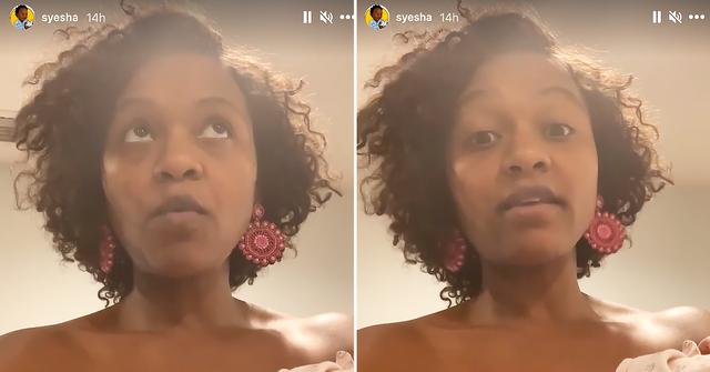 american idol syesha mercado gets son amenra back  months cps took him away r