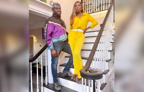 'RHOP' Star Wendy Osefo's Husband Denies Cheating, Secret Love Child