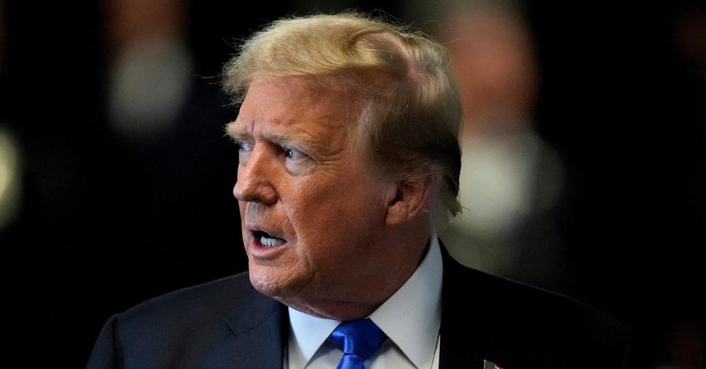 Leaked Memo: Trump Pollsters Claim Verdict Already ‘Baked Into the Cake’