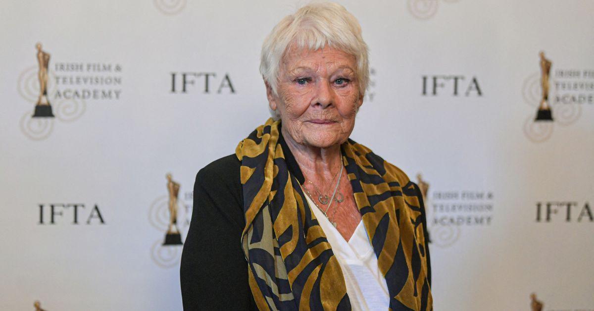 Dame Judi Dench has been facing her darkest days as a 'bleaker than bleak' blindness battle deepens.