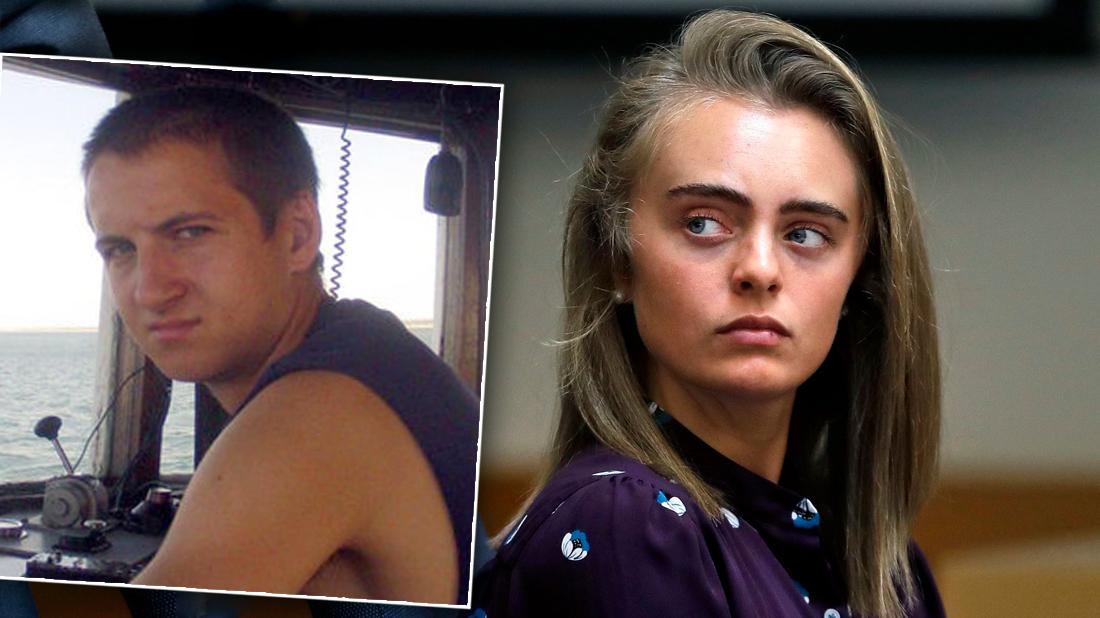 Teen Text Killer Michelle Carter Earns Early Release From Prison After Boyfriend’s Death