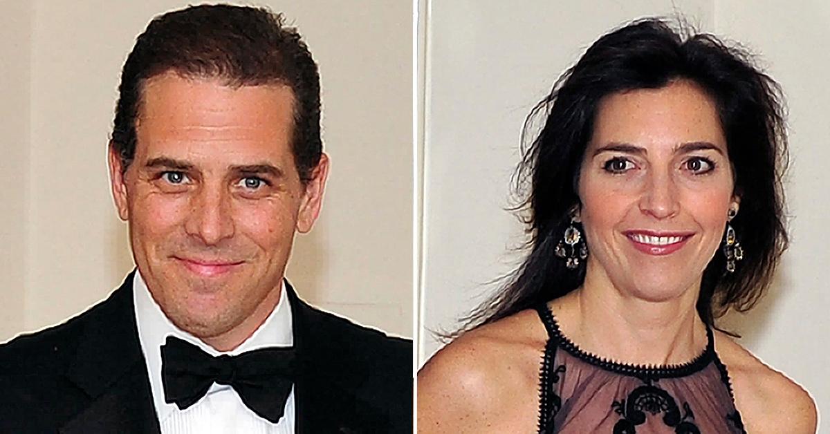 Hunter Biden Reveals Sister-In-Law-Turned-Mistress STOLE His Illegally Obtained Gun Brandished In Sex Tape pic image