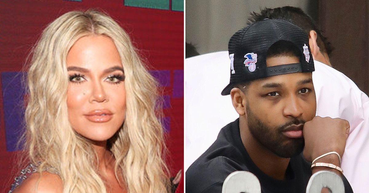 khloe kardashian tristan pp