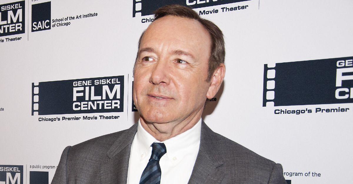 kevin spacey