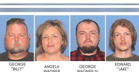 Ohio Family Murders Shot Trailer Arrests