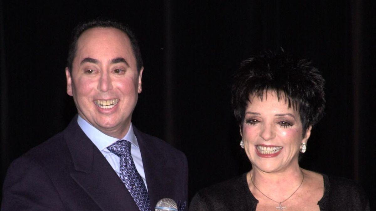 Liza Minnelli has said her marriage to David Gest felt like jail, revealing details of the troubled union.