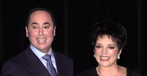 Liza Minnelli has said her marriage to David Gest felt like jail, revealing details of the troubled union.