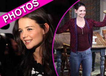 //katie holmes inf wenn