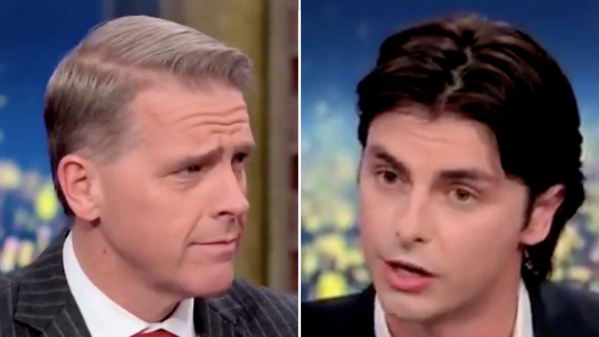 picture of Scott Jennings and Dylan Douglas