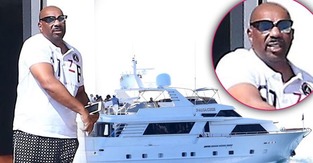 Steve Harvey Lawsuit Cabo Vacation