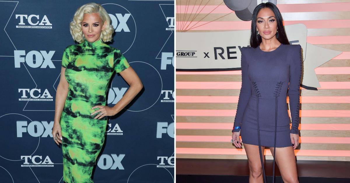 masked singer jenny mccarthy nicole scherzinger slammed over rudy giuliani