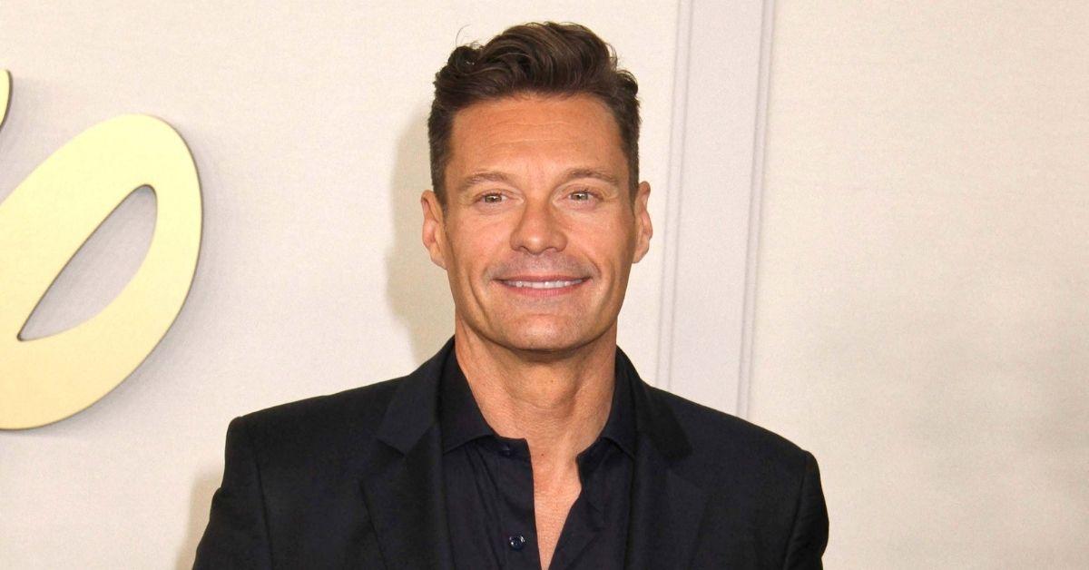 inside ryan seacrest romance pals plead not mess up