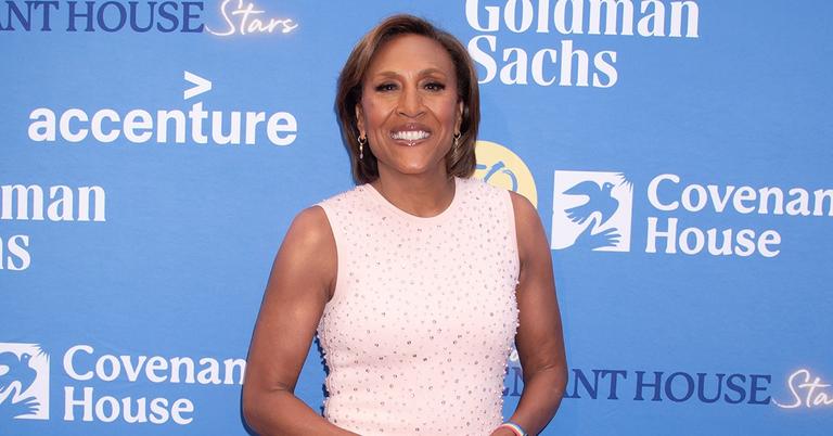 Robin Roberts Wants T.J. Holmes & Amy Robach Fired
