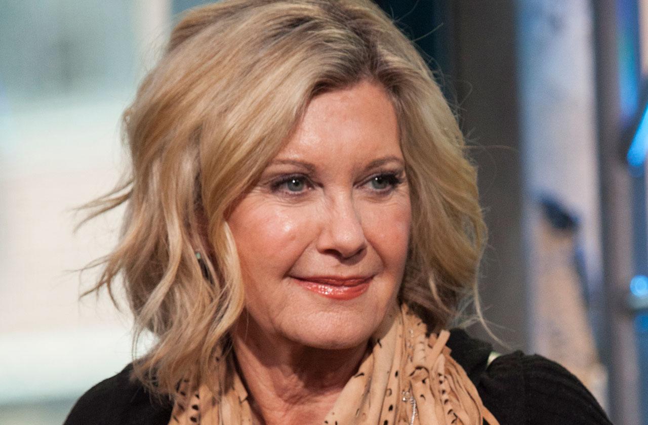 //olivia newton john cancer breast radiation pp