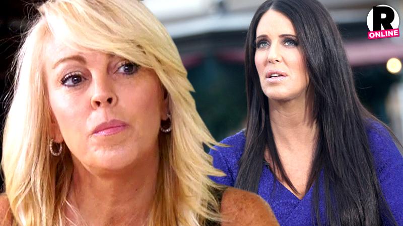 dina lohan patti stanger love