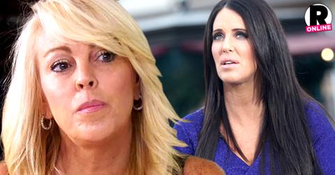 dina lohan patti stanger love