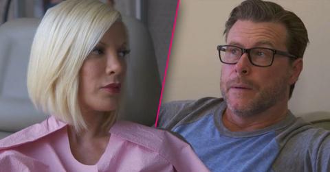 //tori spelling dean mcdermott doctor office