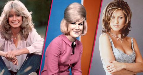 //celebs with iconic hair