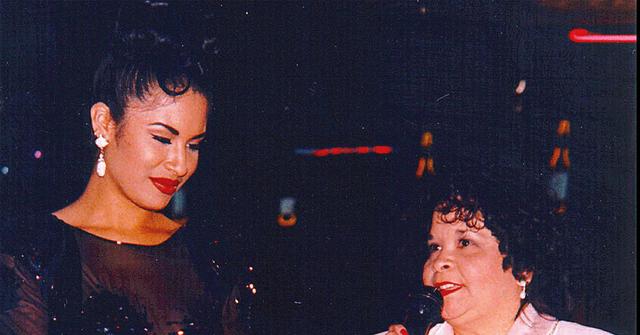 Selena Quintanilla And Yolanda Saldivar