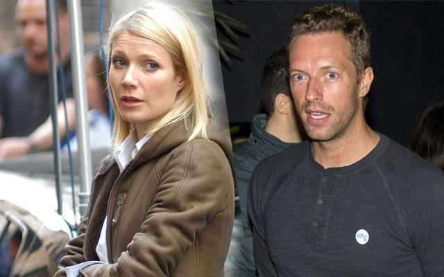 Conscious Complaining! Chris Admits Divorce From Gwyneth Is A 'Weird One