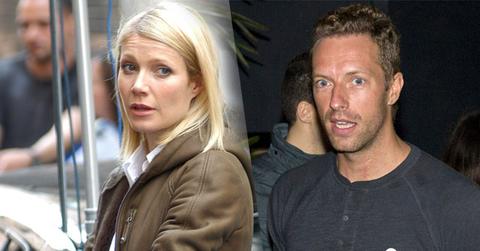//chris martin interview gwyneth paltrow divorce