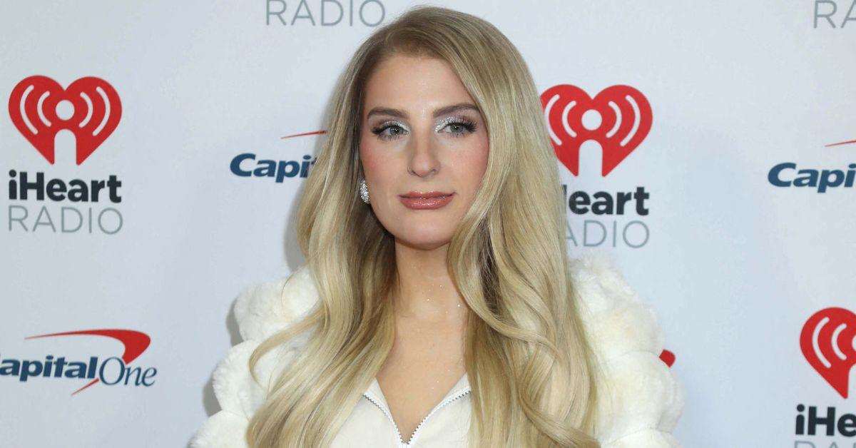 Meghan Trainor said she had always wanted a b--- job.
