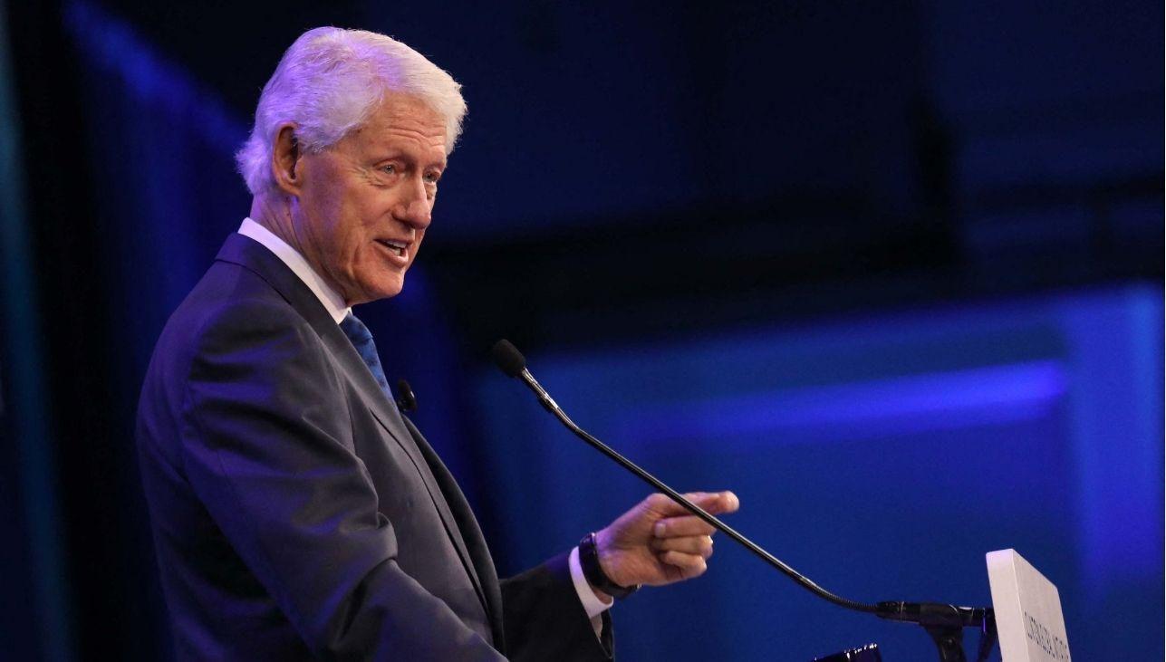 Picture of Bill Clinton