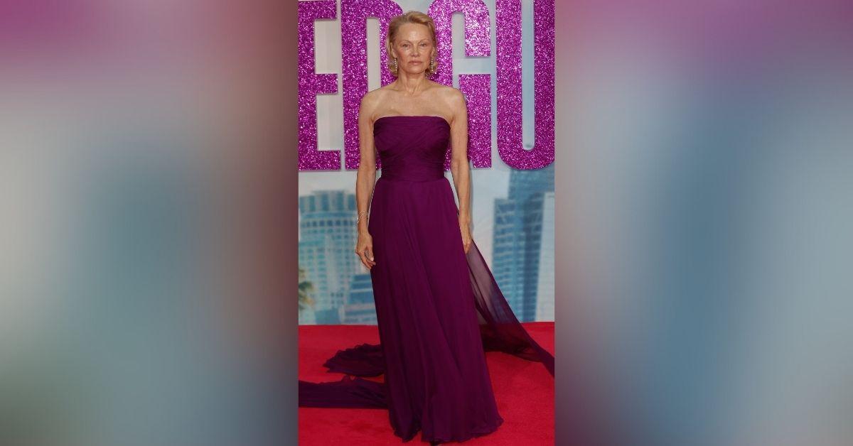 Photo of Pamela Anderson