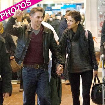 //halle berry olivier martinez paris christmas post