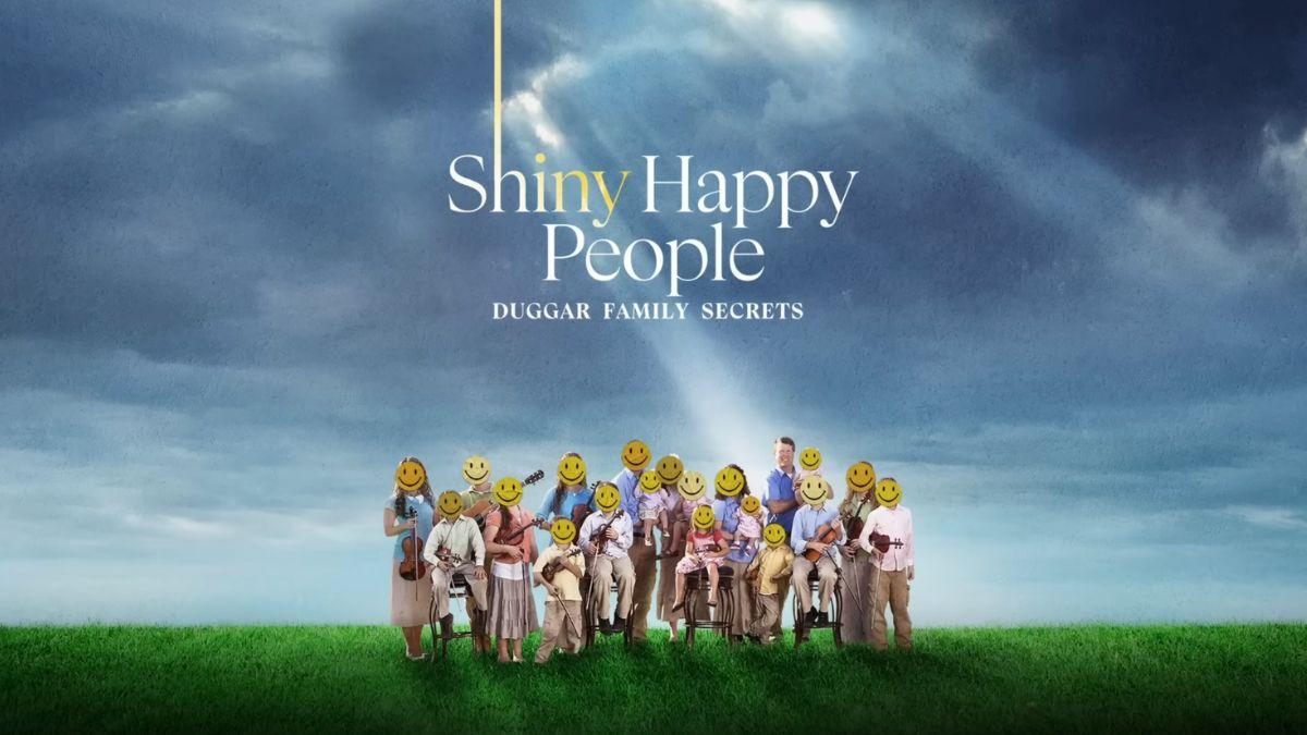 Photo of Shiny Happy  People