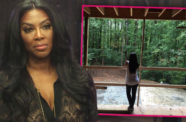 Kenya Moore’s New House