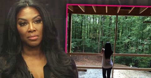 Kenya Moore’s New House