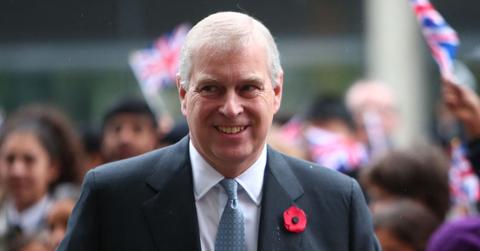 Andrew Windsor
