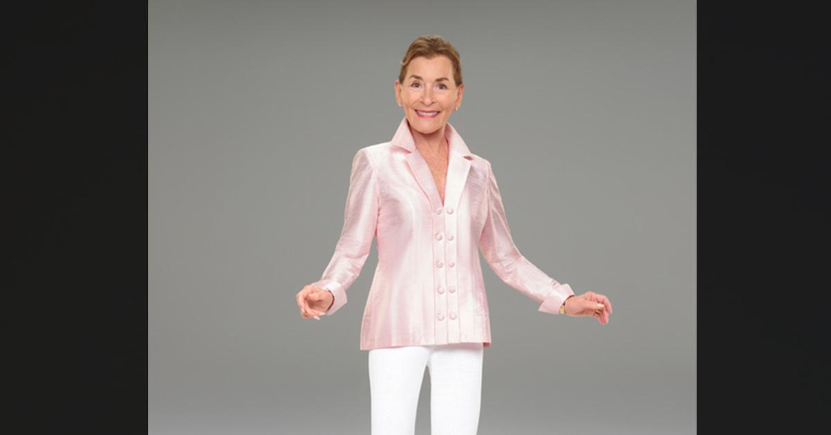 Judge Judy 'Played Hardball' for Pay Raise Sources