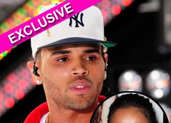 //chris brown gf wenn