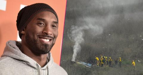 Kobe Bryant Dies In Helicopter Crash: Flight Tower Audio Revealed