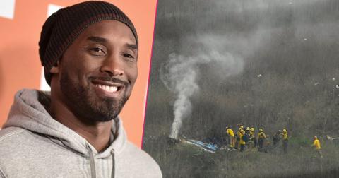 Kobe Bryant Dies In Helicopter Crash: Flight Tower Audio Revealed