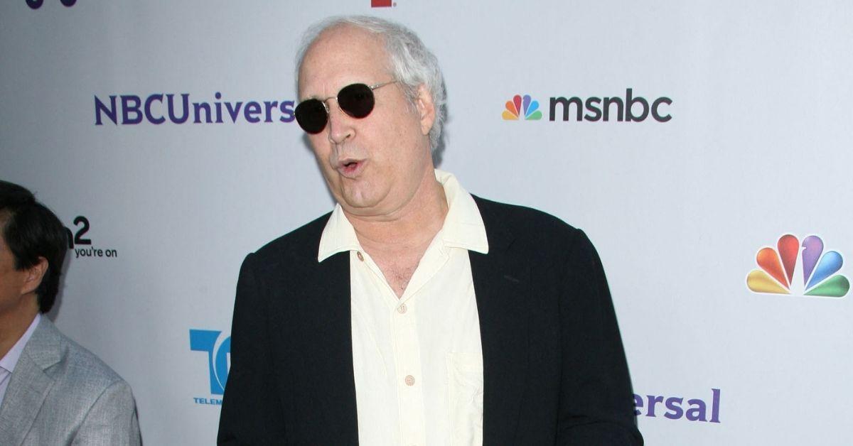 Photo of Chevy Chase