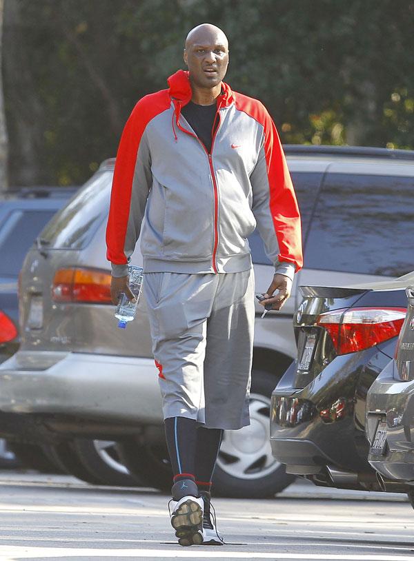 Lamar Odom Photos