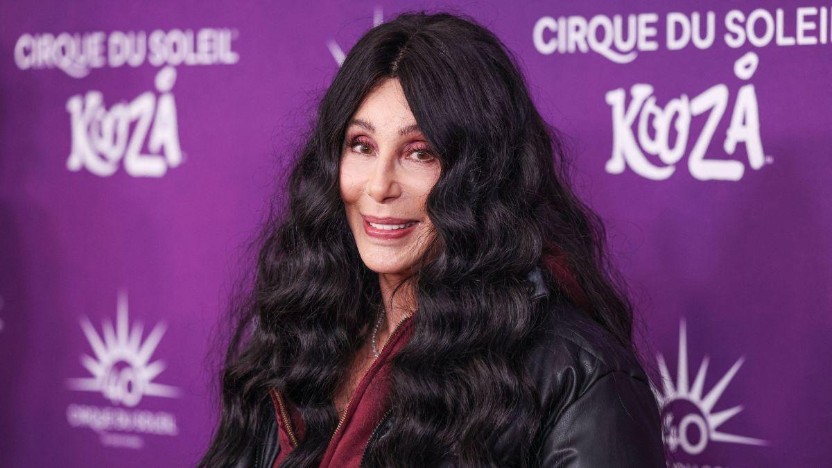 cher secret granddaughter  years old reveal