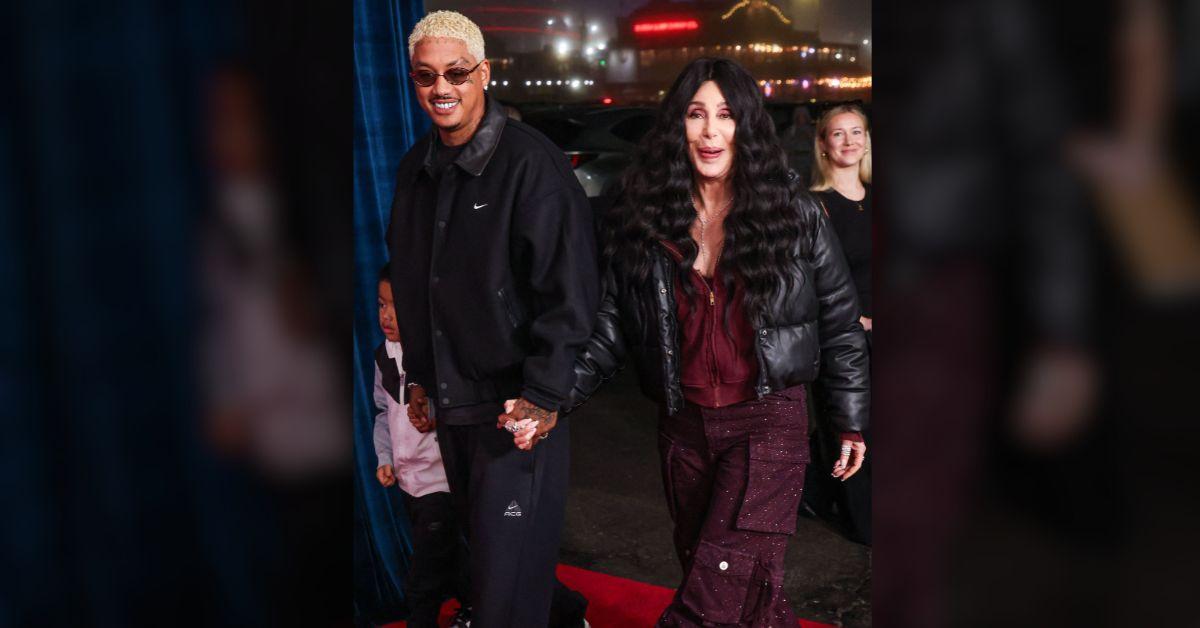 Sources said Cher views Alexander 'A.E.' Edwards more as a companion than a romantic partner.