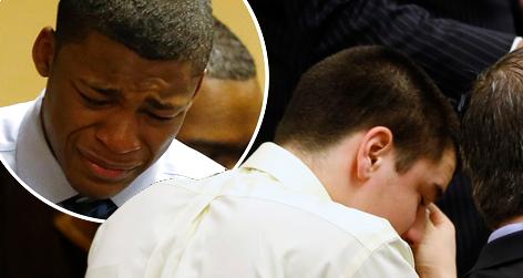 //steubenville accused guilty verdict square landov