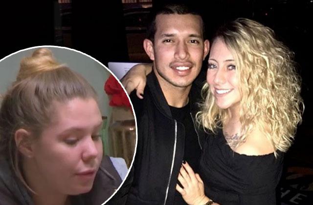 javi marroquin going overseas see new girlfriend teen mom 2