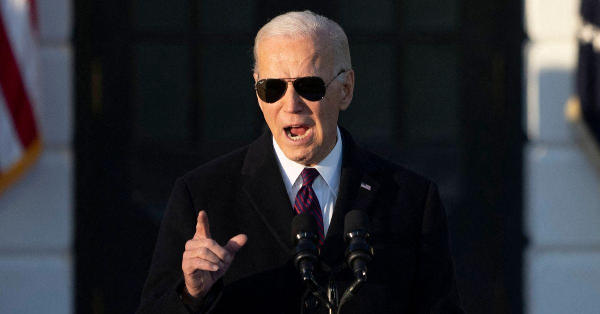 Joe Biden Lashes Out Over Questions About His Age